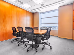 2 Person Private Office