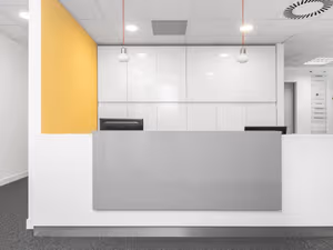 2 Person Private Office