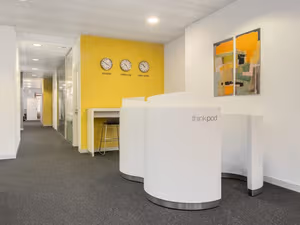 30 Person Private Office