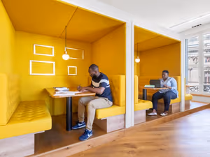 7 Person Private Office