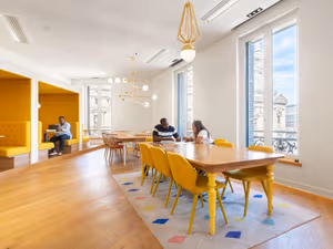 2 Person Private Office