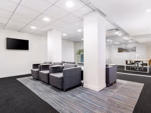 10 Person Private Office