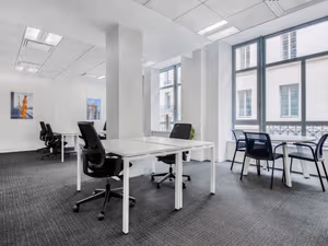 30 Person Private Office