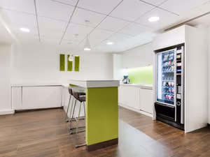 1 Person Private Office