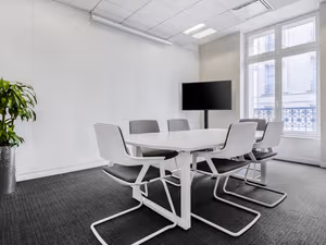 4 Person Private Office