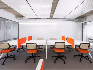 1 Person Private Office