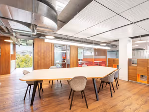 50 Person Private Office