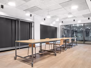 5 Person Private Office