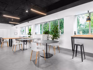 50 Person Private Office