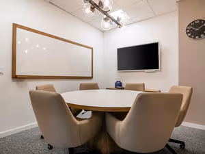 1 Person Coworking Desk