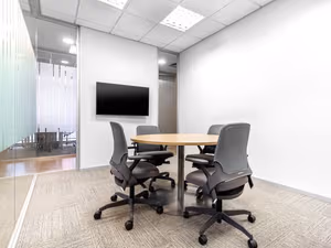 1 Person Private Office