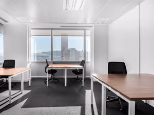 1 Person Private Office