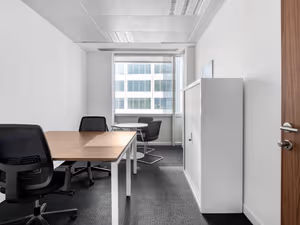 1 Person Coworking Desk