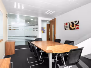 15 Person Private Office