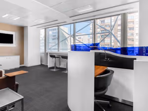 7 Person Private Office