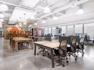 10 Person Private Office