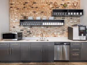 4 Person Private Office