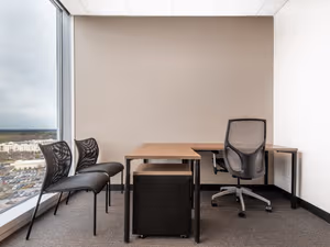 2 Person Private Office