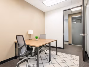 20 Person Private Office