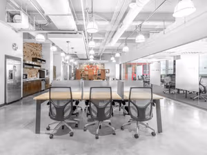 7 Person Private Office