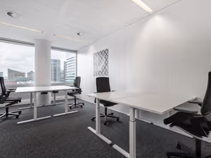 1 Person Private Office