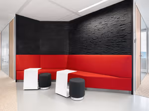 30 Person Private Office