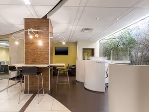 7 Person Private Office