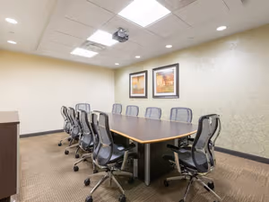 15 Person Private Office