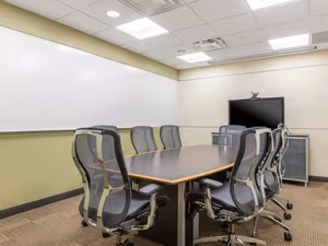 2 Person Private Office