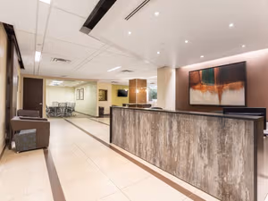 3 Person Private Office