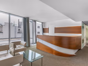 4 Person Private Office