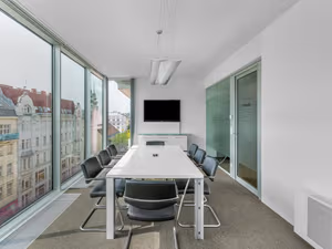 2 Person Private Office