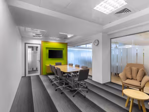 2 Person Private Office