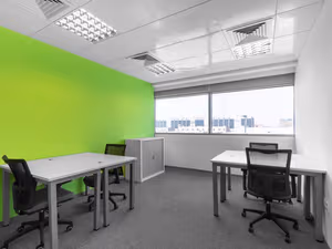 5 Person Private Office