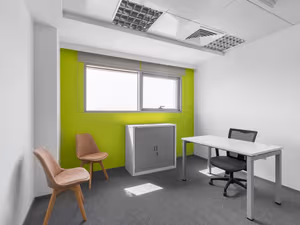1 Person Private Office