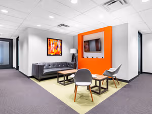 1 Person Coworking Desk