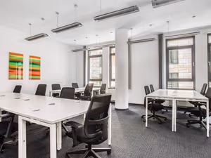 50 Person Private Office