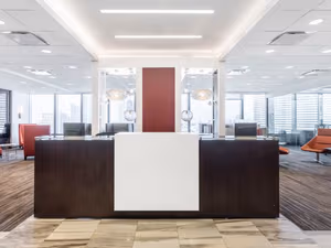 15 Person Private Office