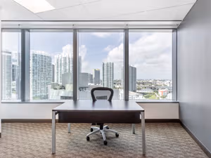 1 Person Private Office