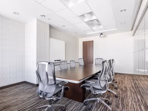 50 Person Private Office