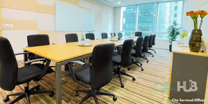 5 Person Private Office