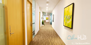 1 Person Private Office