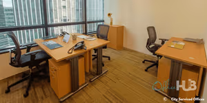 6 Person Private Office
