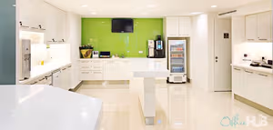 8 Person Private Office