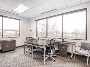 2 Person Private Office