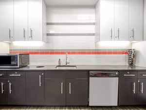 1 Person Private Office