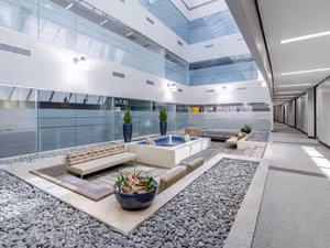 2 Person Private Office