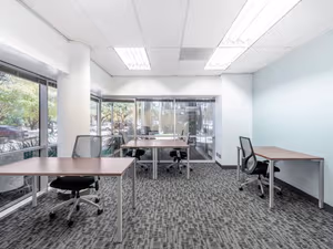 1 Person Private Office