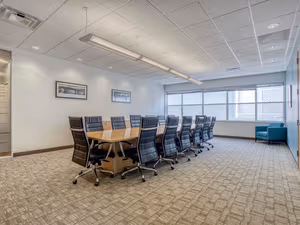 2 Person Private Office