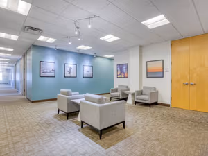 40 Person Private Office
